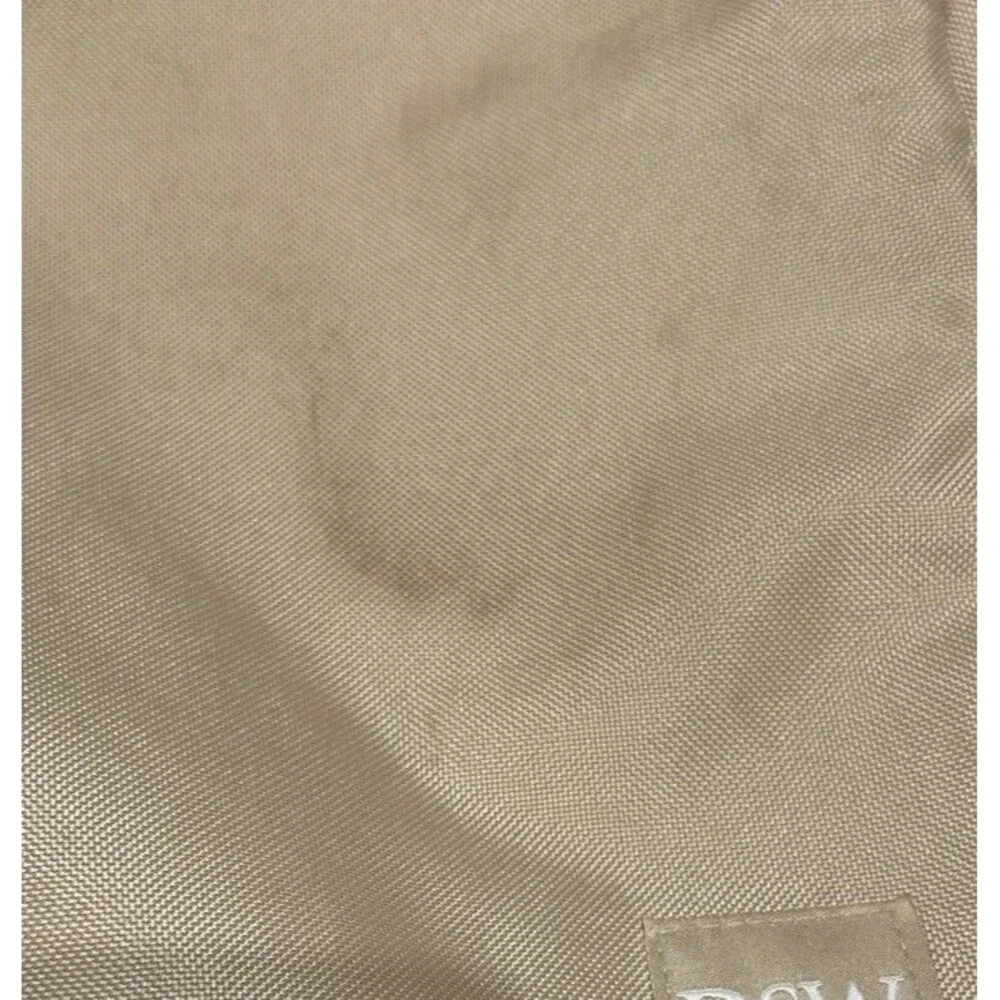 DSW Designer Shoe Warehouse Tan Backpack Lightweight Daypack